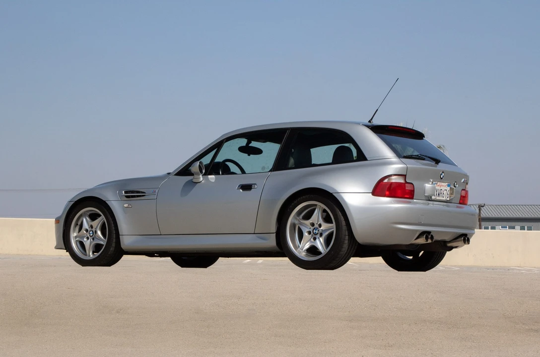 1999 BMW Z3 M Coupe - Image 9 of 31
