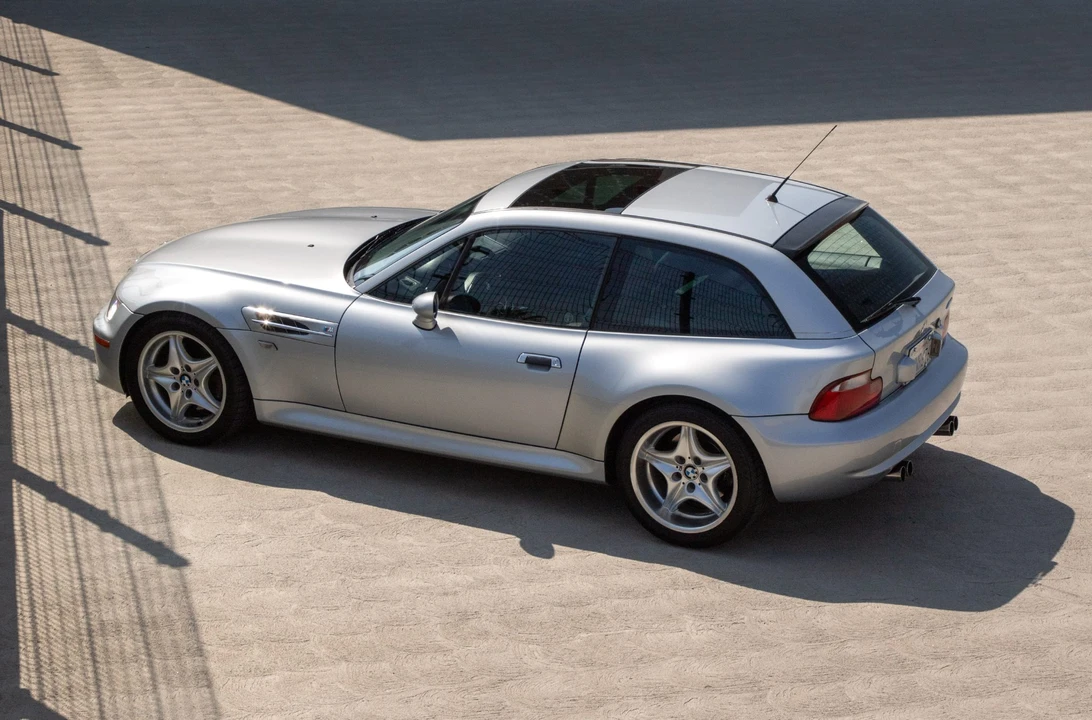 1999 BMW Z3 M Coupe - Image 8 of 31