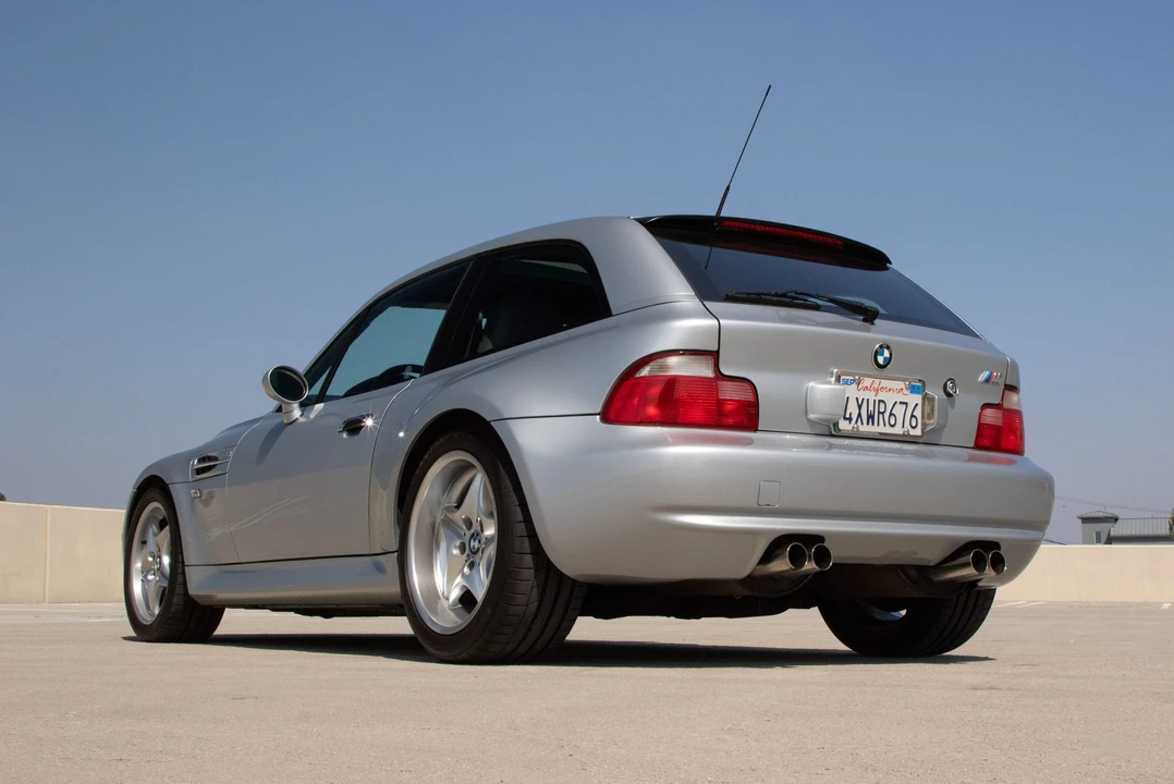 1999 BMW Z3 M Coupe - Image 11 of 31