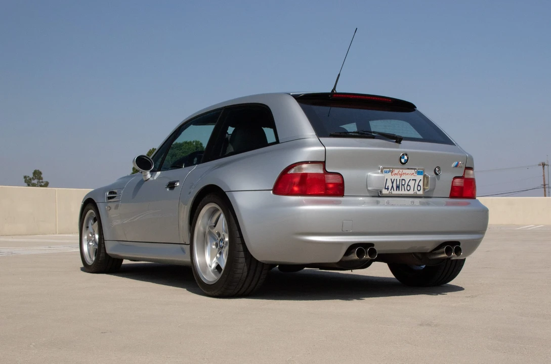 1999 BMW Z3 M Coupe - Image 12 of 31