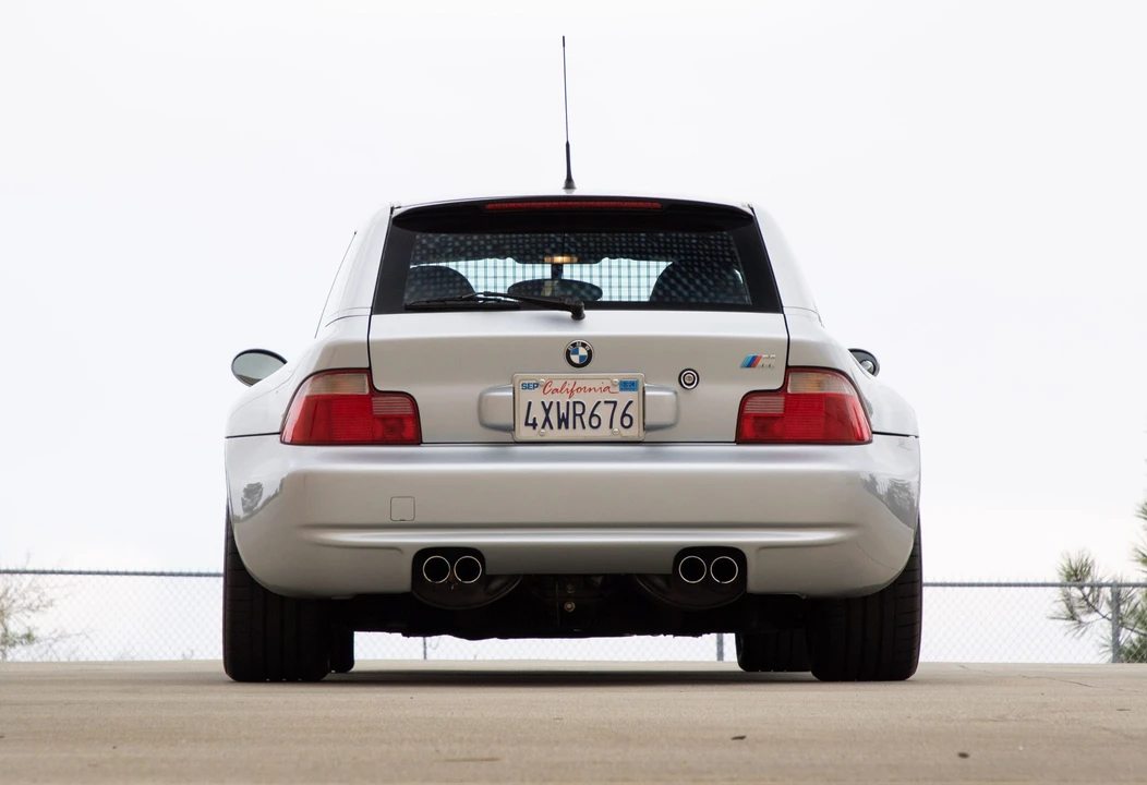 1999 BMW Z3 M Coupe - Image 13 of 31