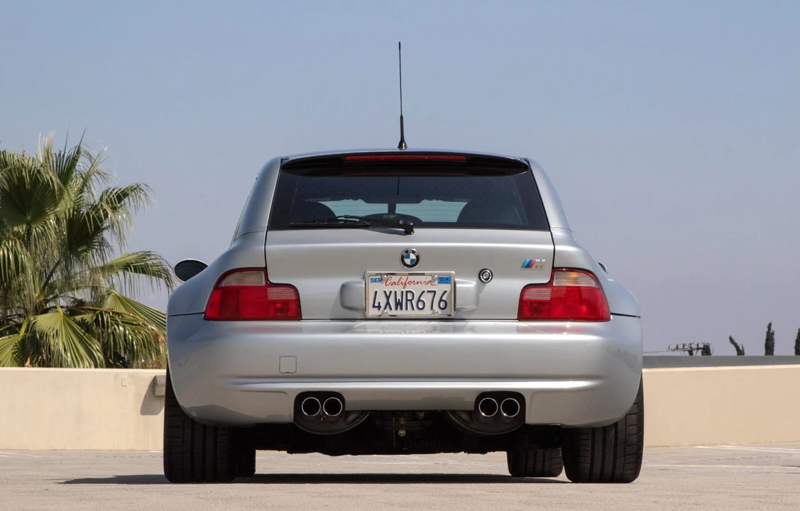 1999 BMW Z3 M Coupe - Image 15 of 31