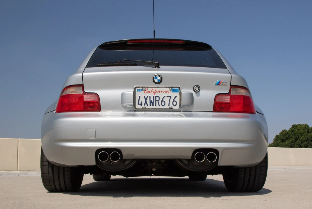 1999 BMW Z3 M Coupe - Image 14 of 31
