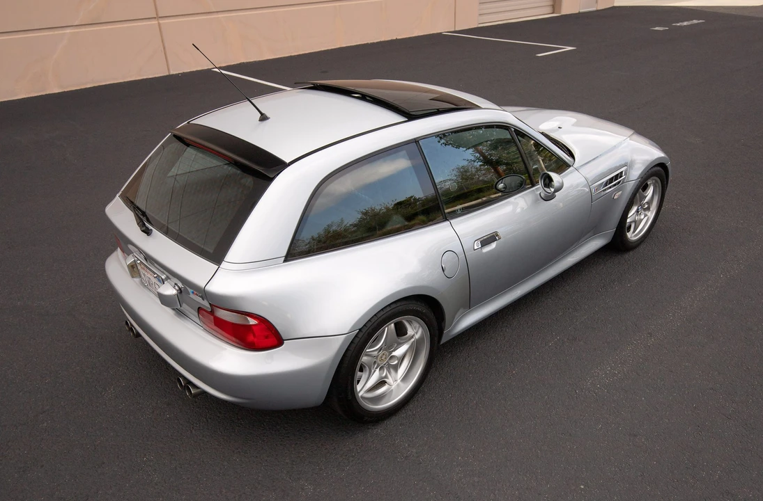 1999 BMW Z3 M Coupe - Image 17 of 31