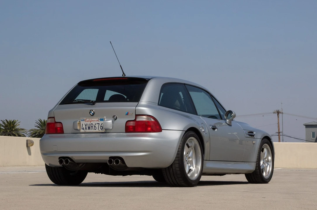1999 BMW Z3 M Coupe - Image 16 of 31