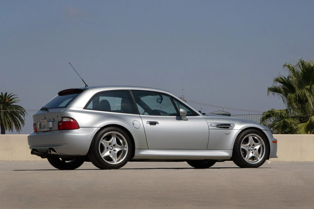 1999 BMW Z3 M Coupe - Image 18 of 31