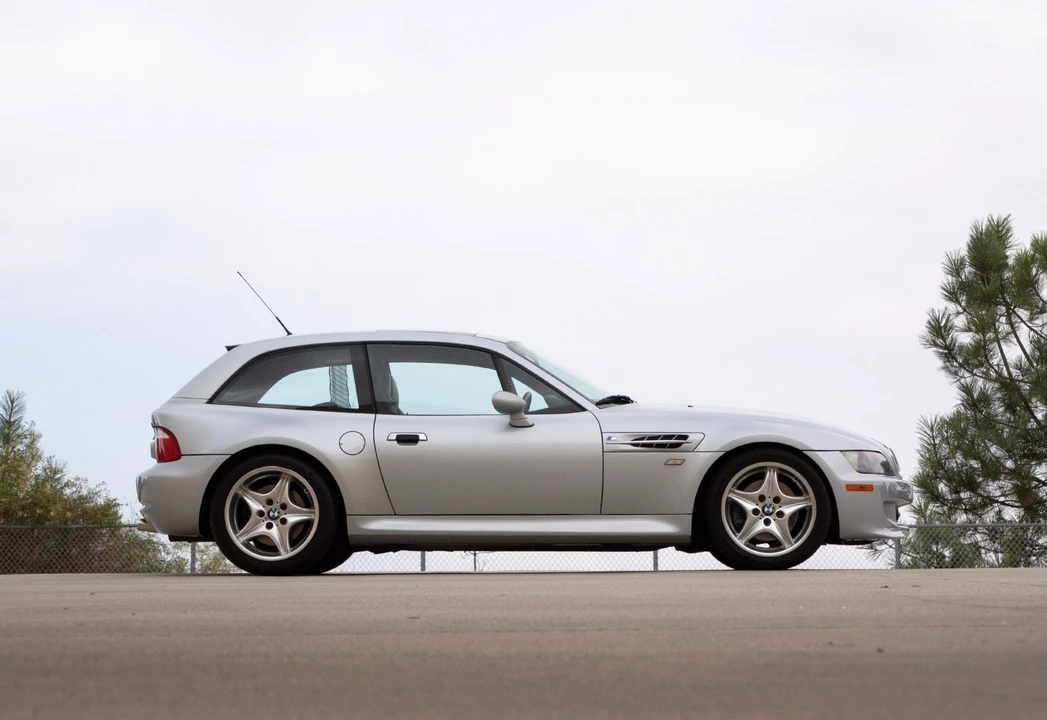 1999 BMW Z3 M Coupe - Image 19 of 31