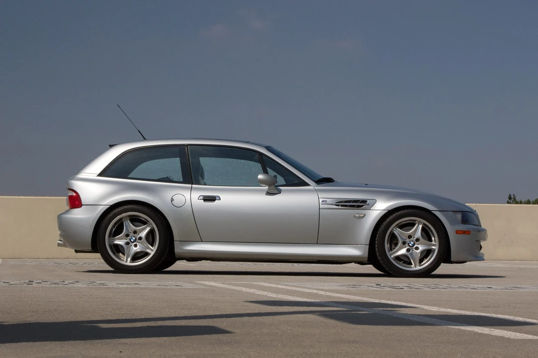 1999 BMW Z3 M Coupe - Image 20 of 31
