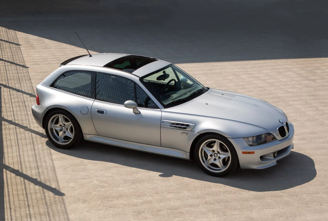 1999 BMW Z3 M Coupe - Image 21 of 31