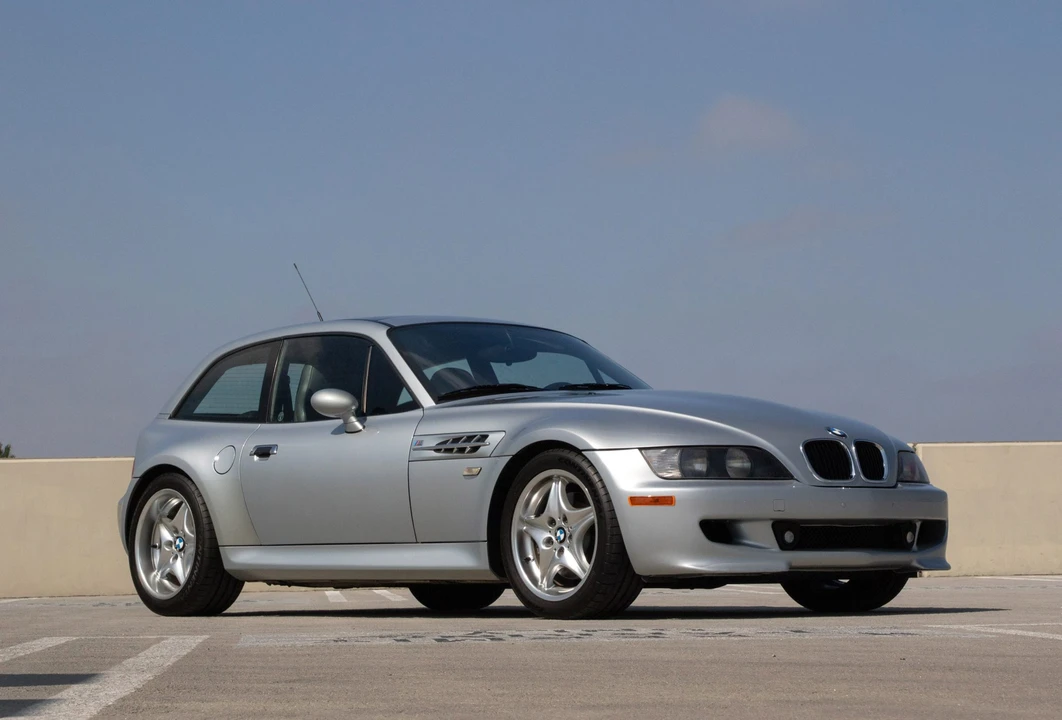 1999 BMW Z3 M Coupe - Image 23 of 31