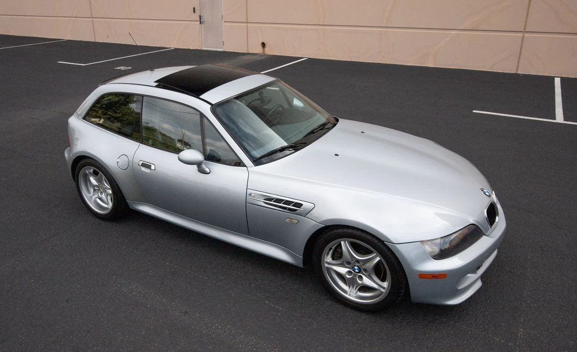 1999 BMW Z3 M Coupe - Image 22 of 31