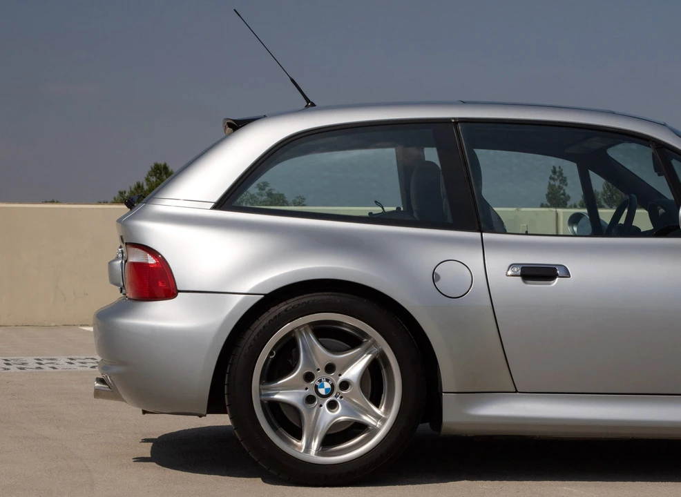 1999 BMW Z3 M Coupe - Image 29 of 31