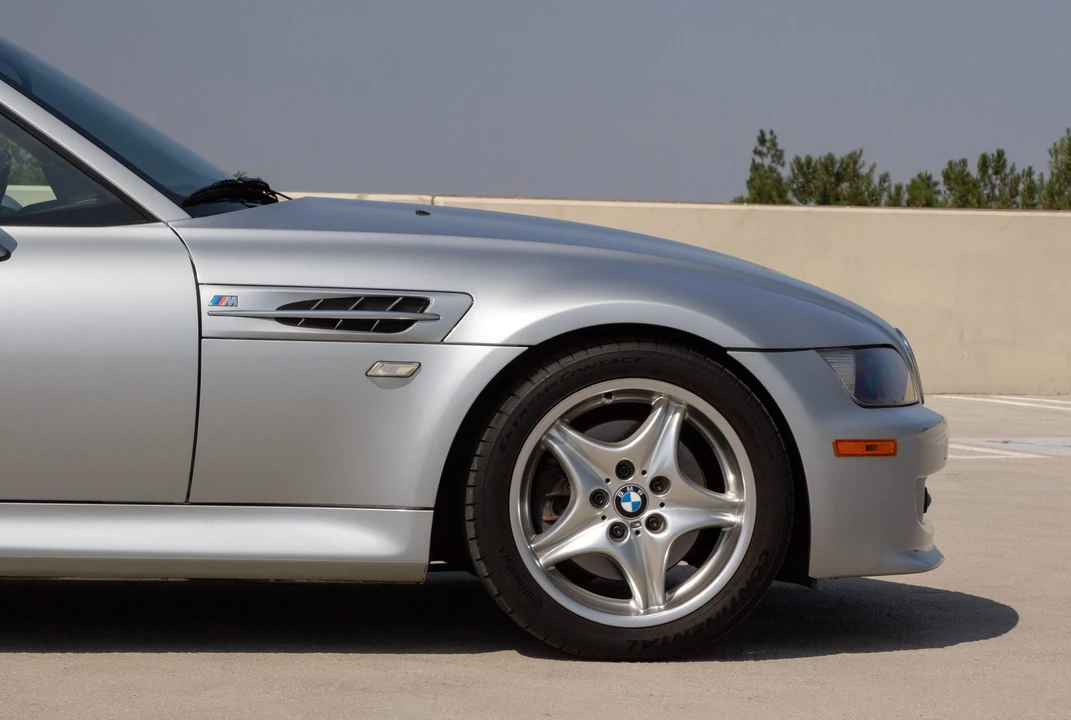 1999 BMW Z3 M Coupe - Image 31 of 31