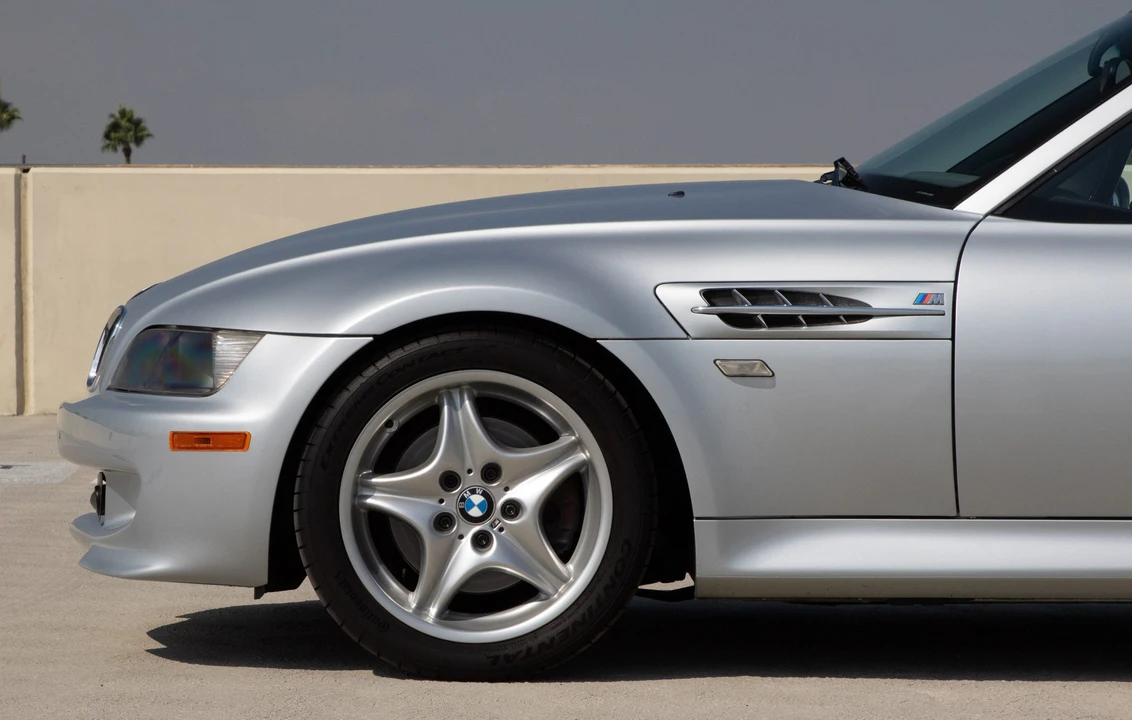 1999 BMW Z3 M Coupe - Image 26 of 31