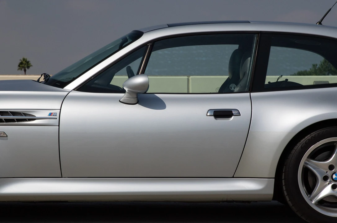 1999 BMW Z3 M Coupe - Image 27 of 31