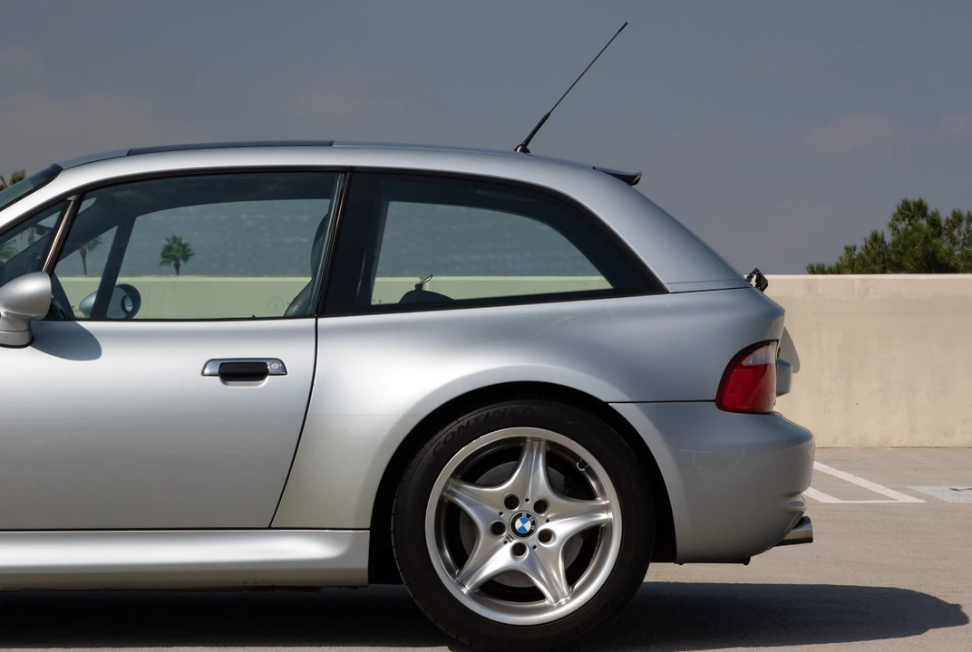 1999 BMW Z3 M Coupe - Image 28 of 31