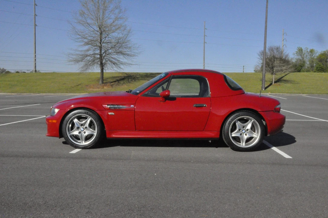 1999 BMW Z3 M Roadster - Image 4 of 31
