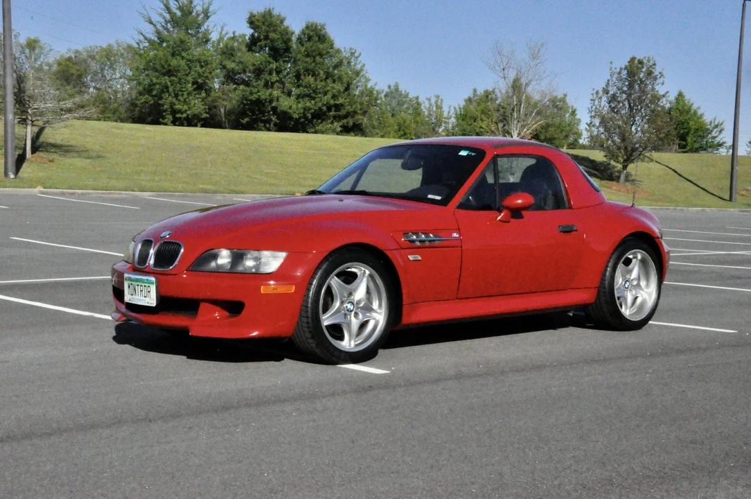 1999 BMW Z3 M Roadster - Image 3 of 31