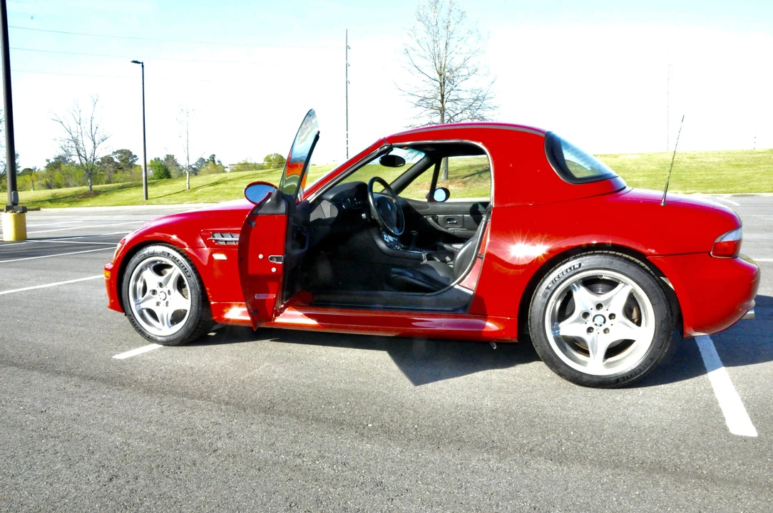 1999 BMW Z3 M Roadster - Image 25 of 31