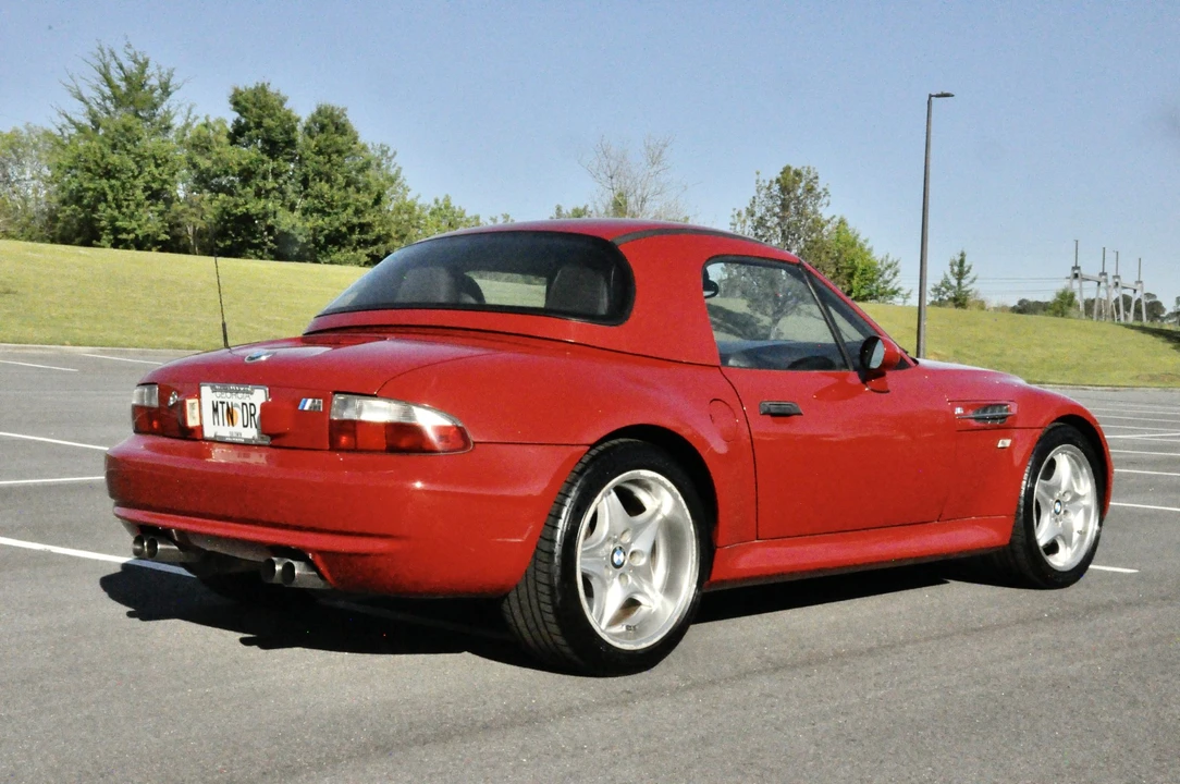 1999 BMW Z3 M Roadster - Image 6 of 31