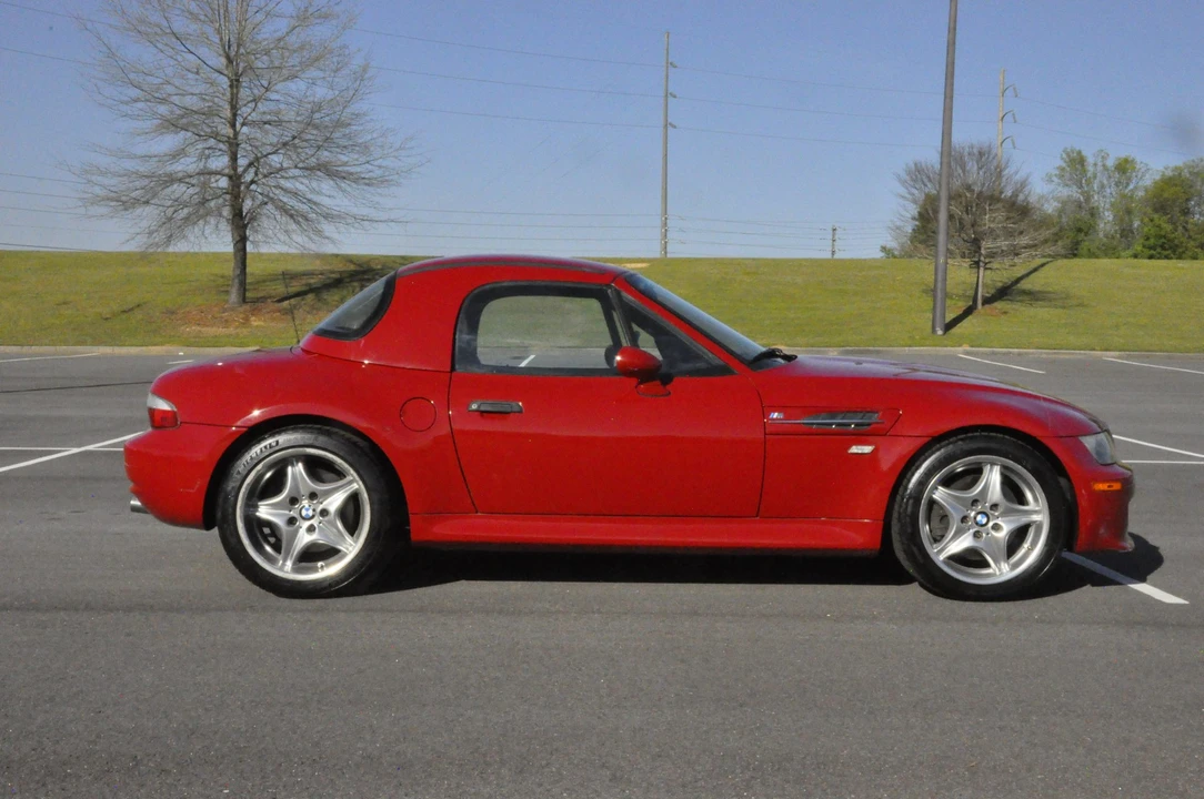 1999 BMW Z3 M Roadster - Image 7 of 31