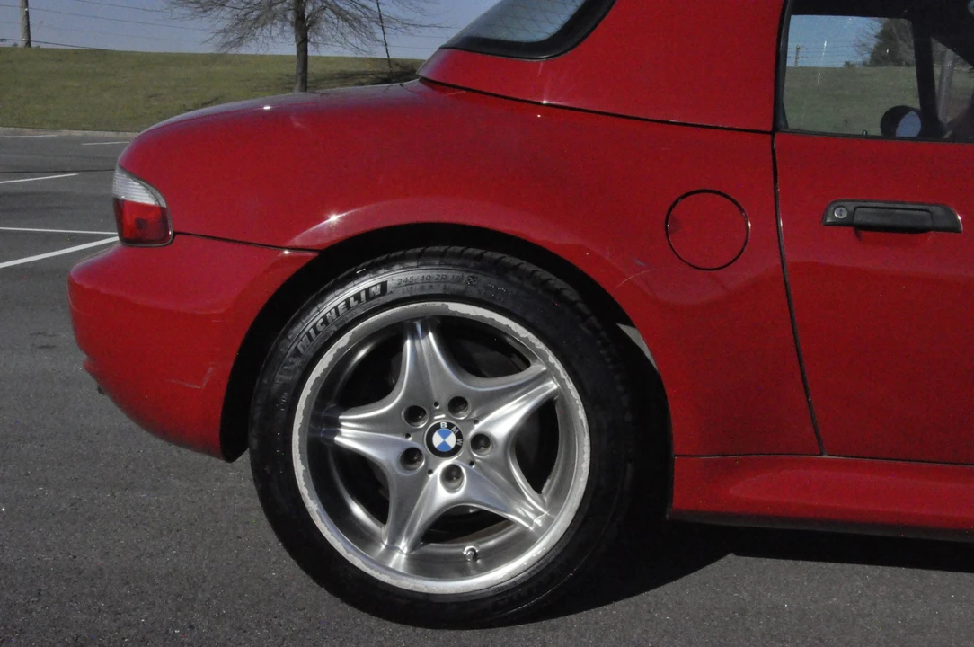 1999 BMW Z3 M Roadster - Image 29 of 31