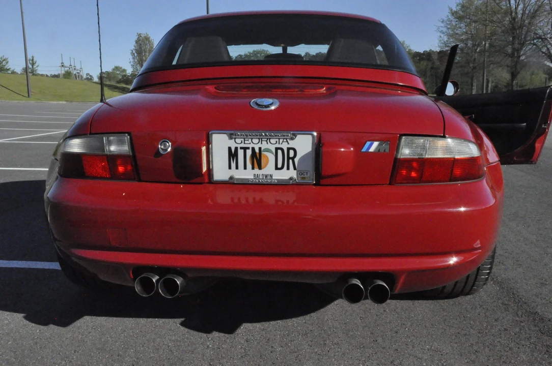 1999 BMW Z3 M Roadster - Image 5 of 31