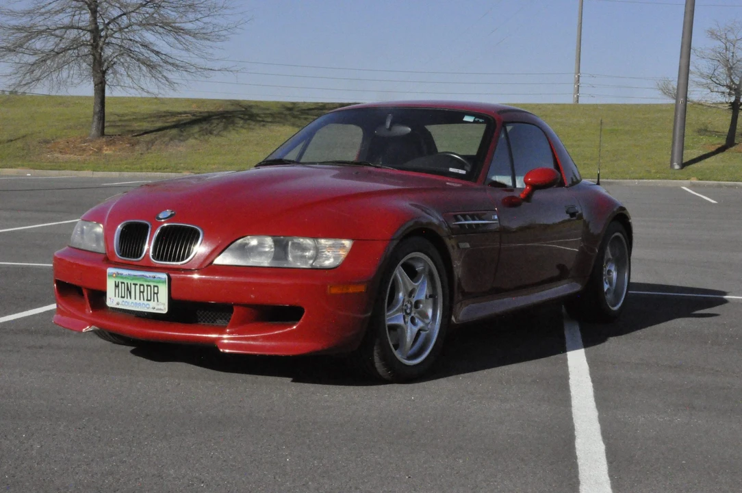 1999 BMW Z3 M Roadster - Image 2 of 31