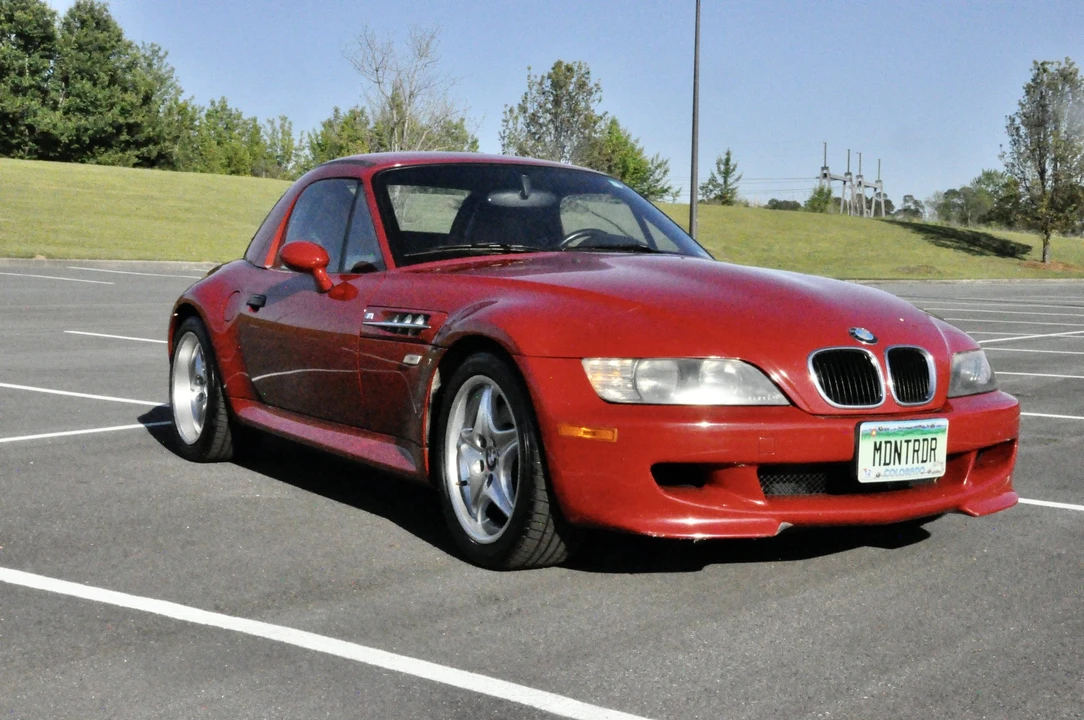 1999 BMW Z3 M Roadster - Image 8 of 31