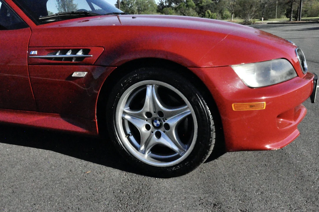 1999 BMW Z3 M Roadster - Image 27 of 31