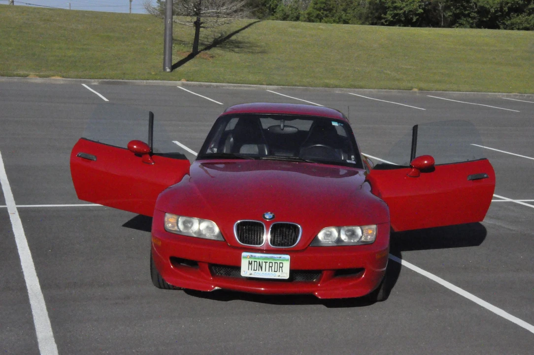 1999 BMW Z3 M Roadster - Image 24 of 31
