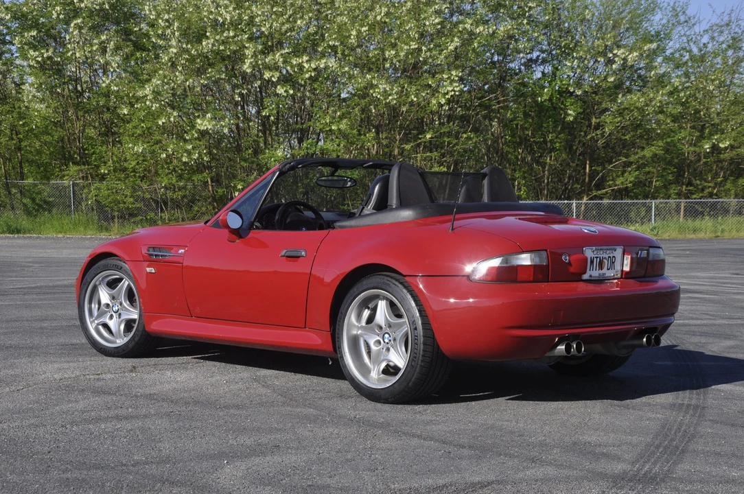 1999 BMW Z3 M Roadster - Image 18 of 31