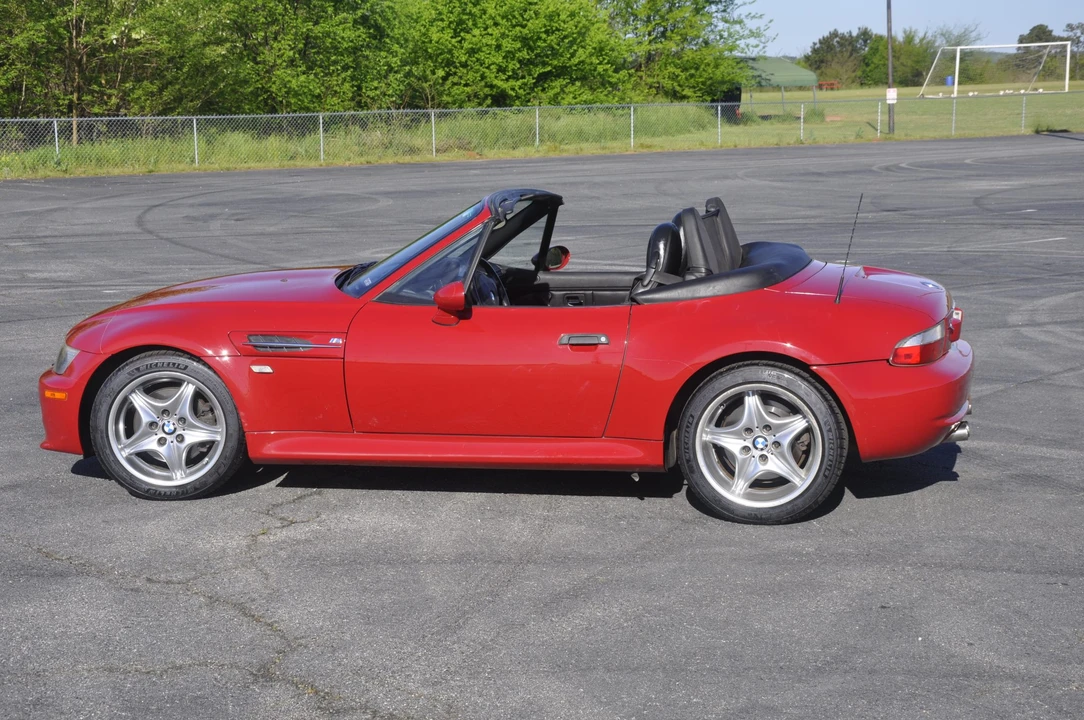 1999 BMW Z3 M Roadster - Image 17 of 31