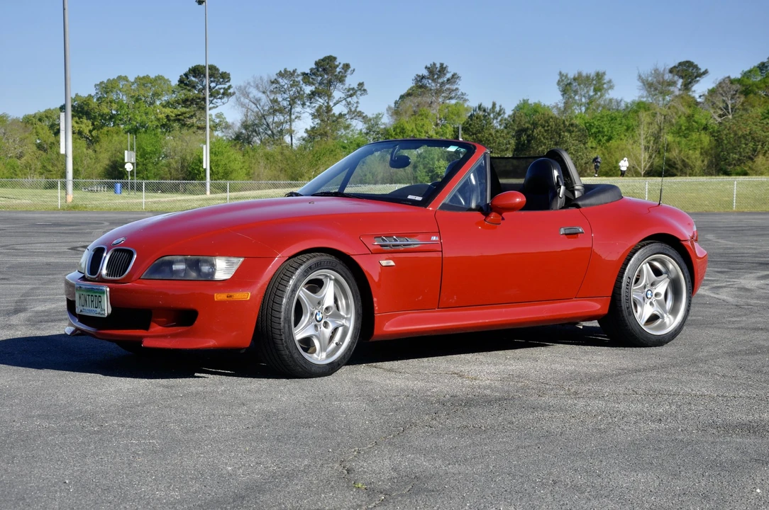 1999 BMW Z3 M Roadster - Image 16 of 31