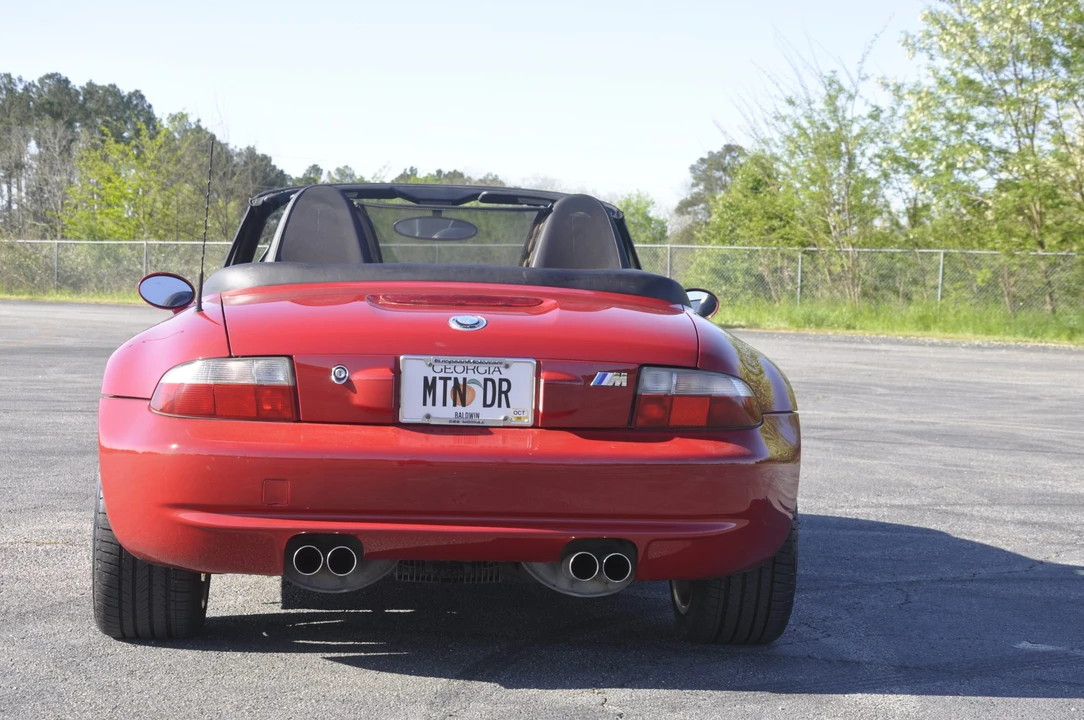 1999 BMW Z3 M Roadster - Image 19 of 31