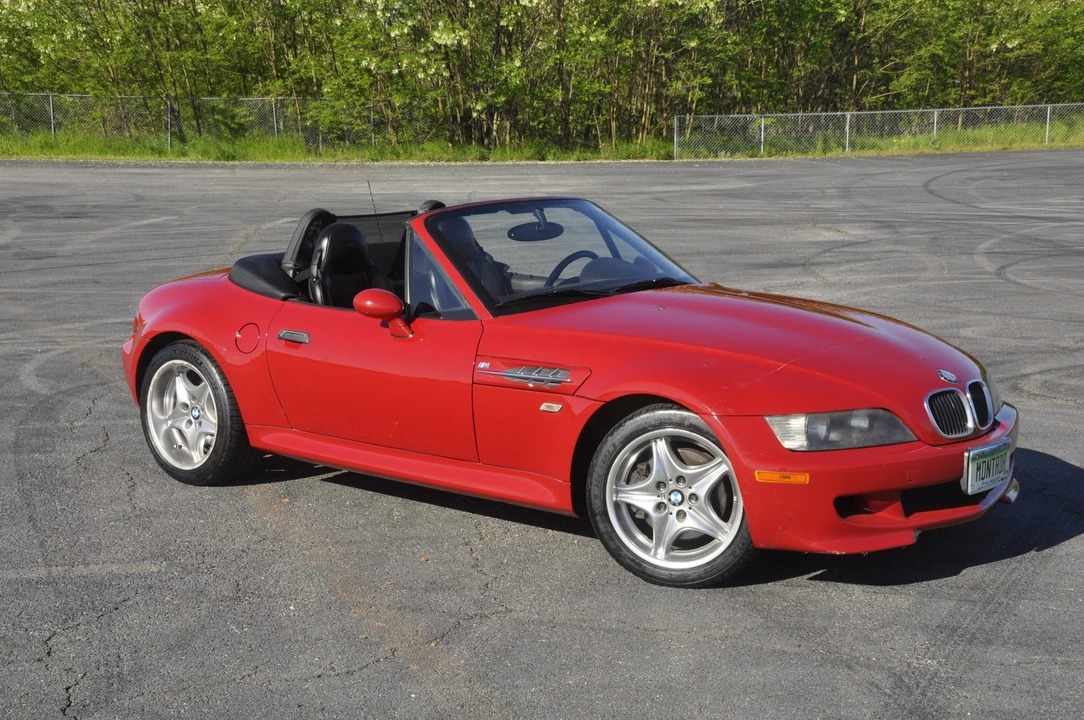 1999 BMW Z3 M Roadster - Image 22 of 31