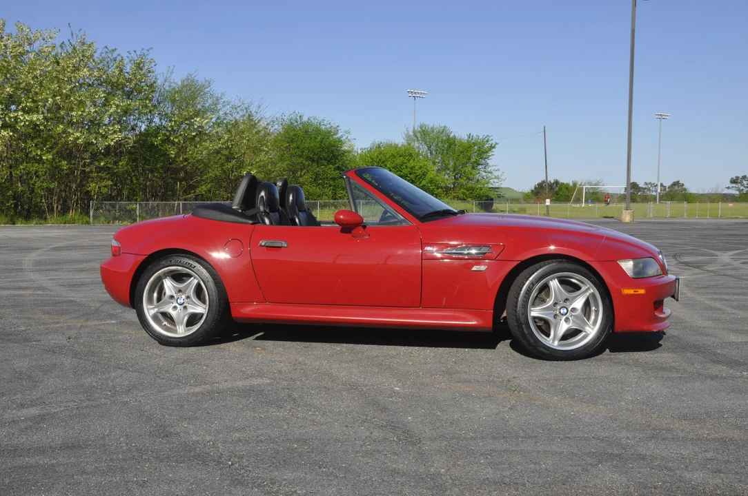 1999 BMW Z3 M Roadster - Image 21 of 31