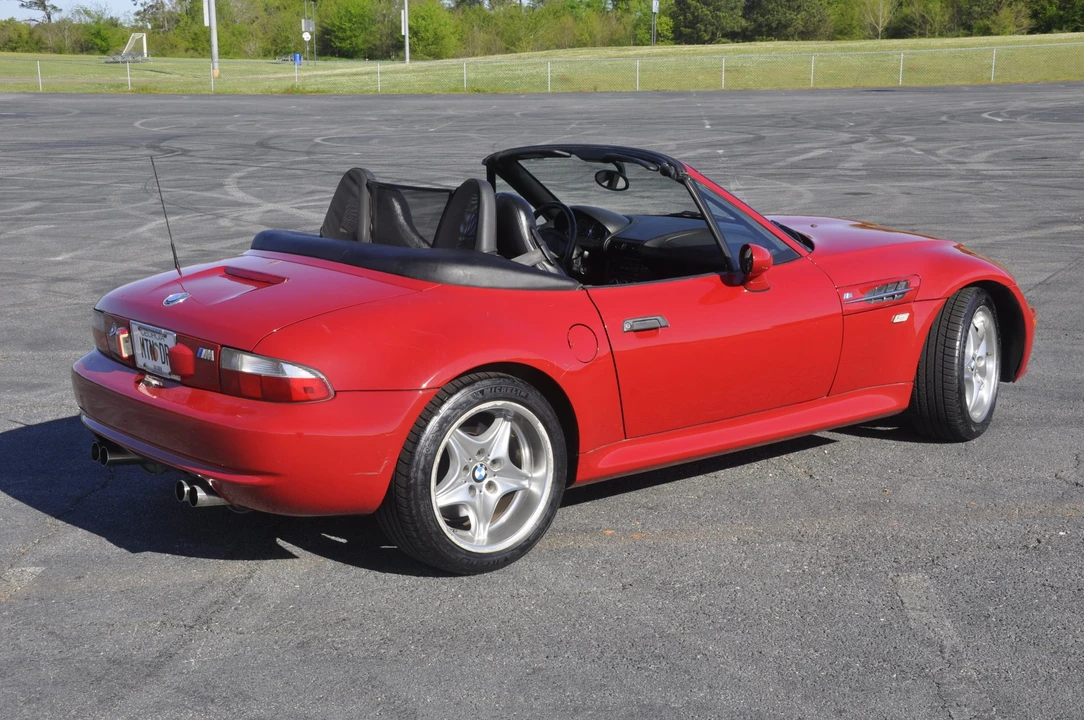 1999 BMW Z3 M Roadster - Image 20 of 31
