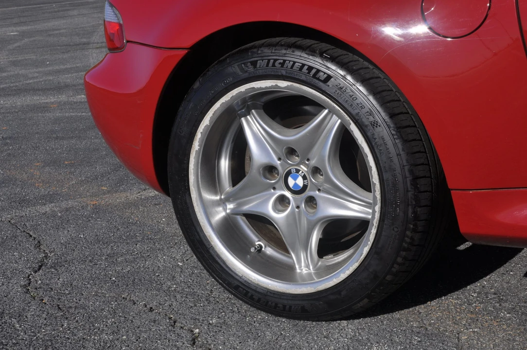 1999 BMW Z3 M Roadster - Image 30 of 31