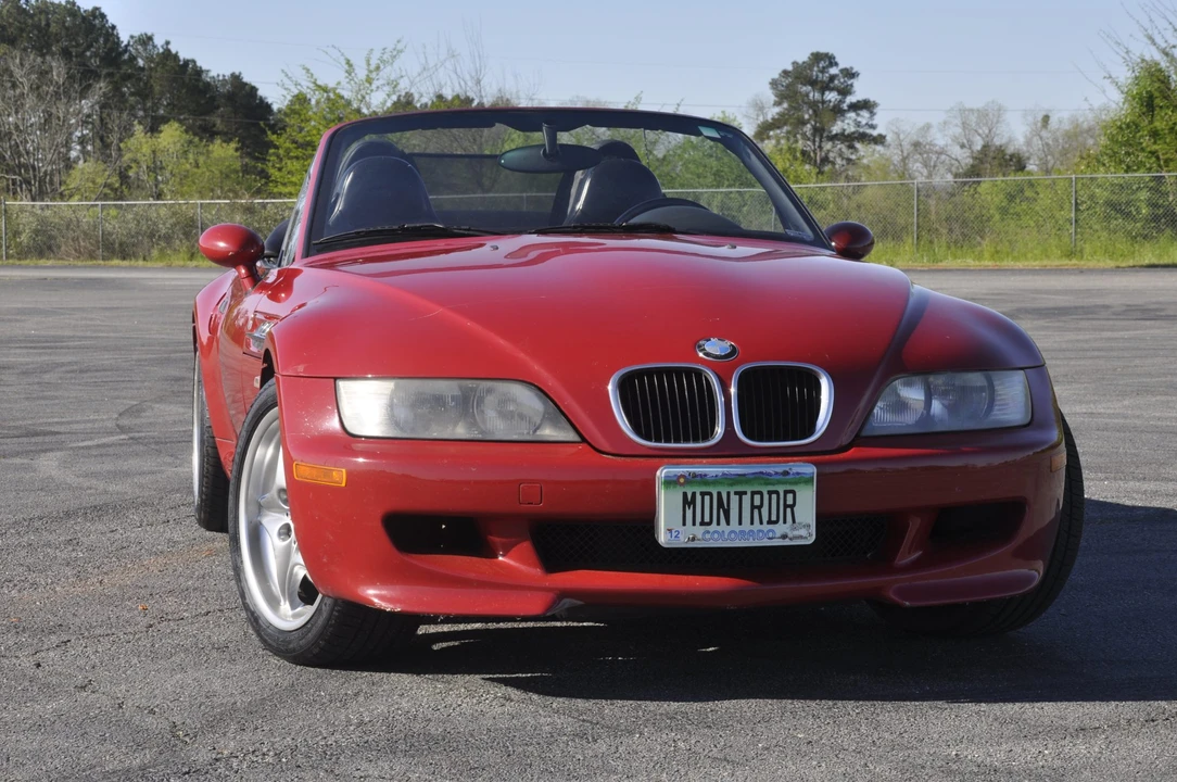 1999 BMW Z3 M Roadster - Image 23 of 31