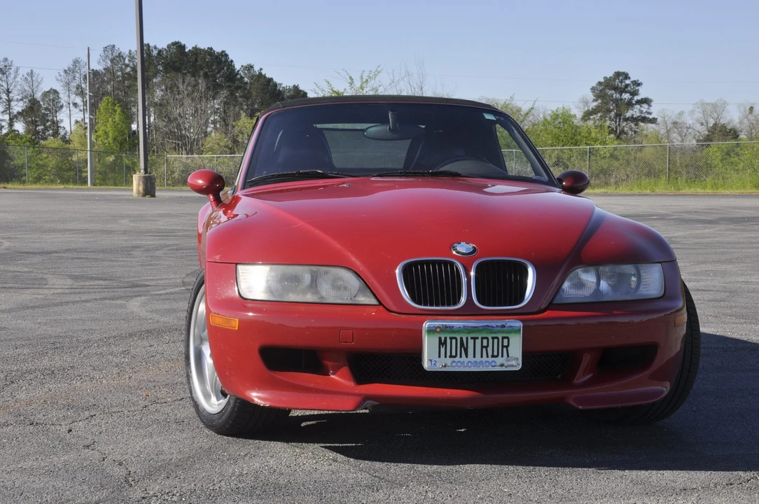 1999 BMW Z3 M Roadster - Image 12 of 31