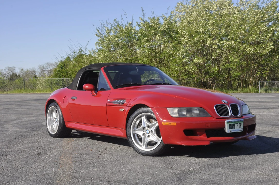 1999 BMW Z3 M Roadster - Image 11 of 31