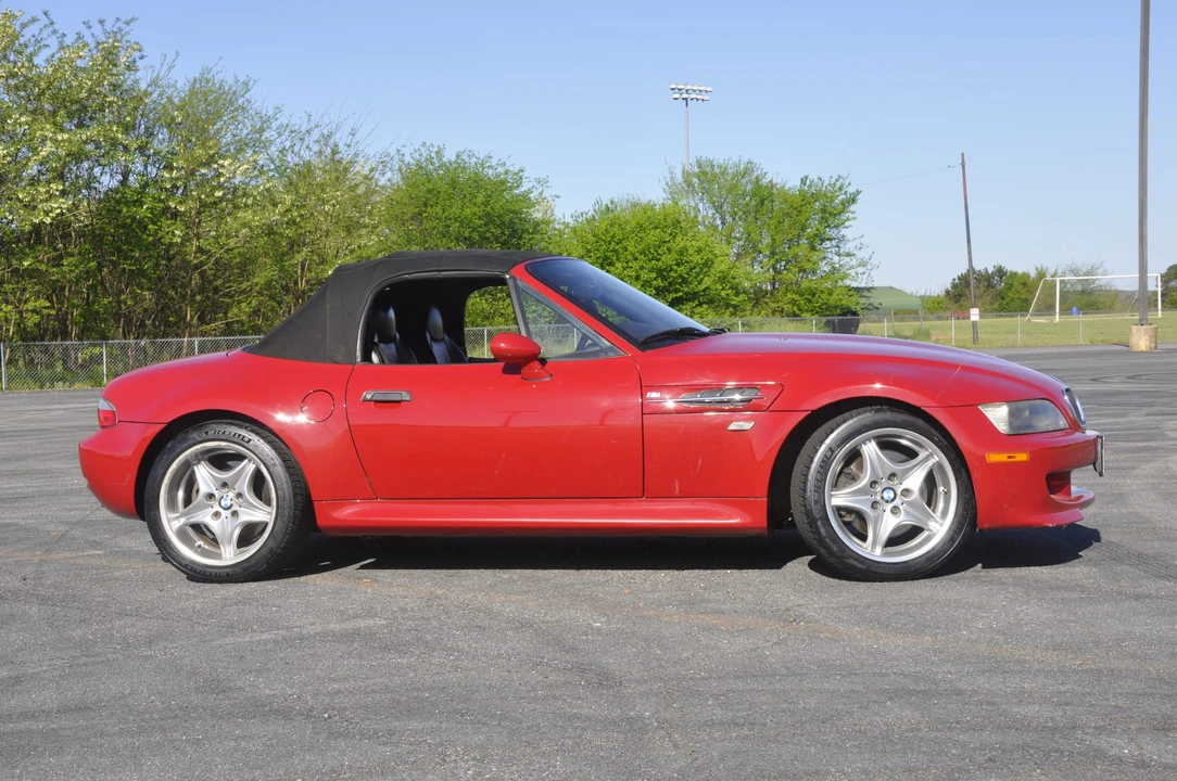 1999 BMW Z3 M Roadster - Image 15 of 31