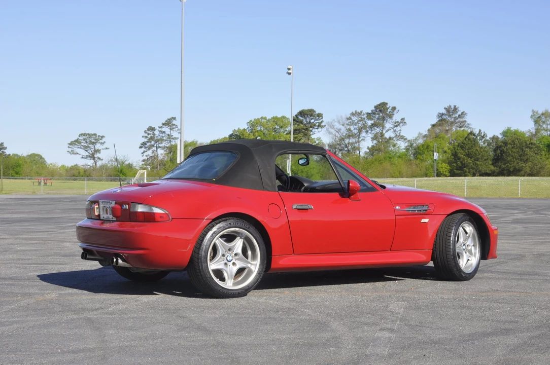 1999 BMW Z3 M Roadster - Image 14 of 31