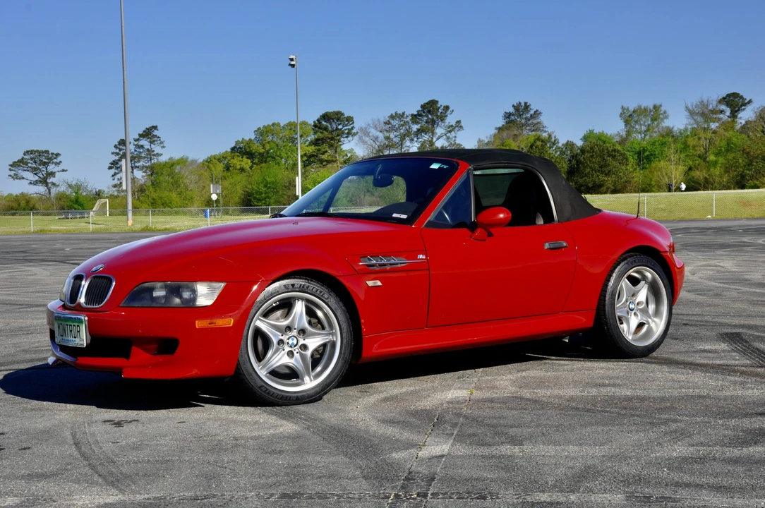 1999 BMW Z3 M Roadster - Image 13 of 31