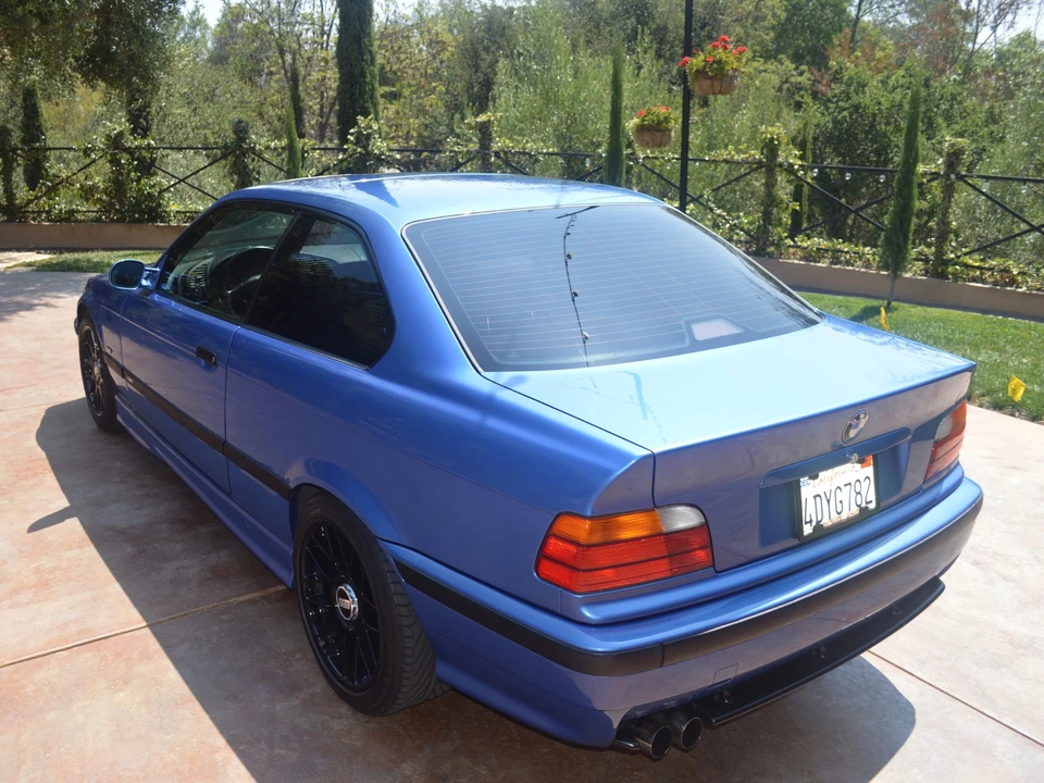 1999 BMW E36 M3 - Image 11 of 31