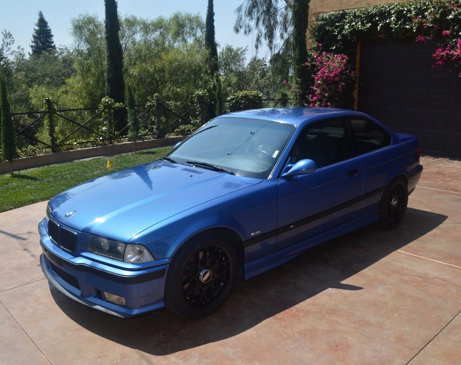 1999 BMW E36 M3 - Image 9 of 31