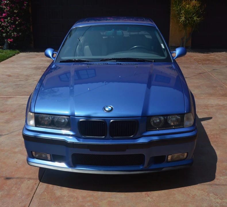 1999 BMW E36 M3 - Image 31 of 31