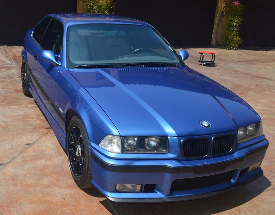 1999 BMW E36 M3 - Image 4 of 31