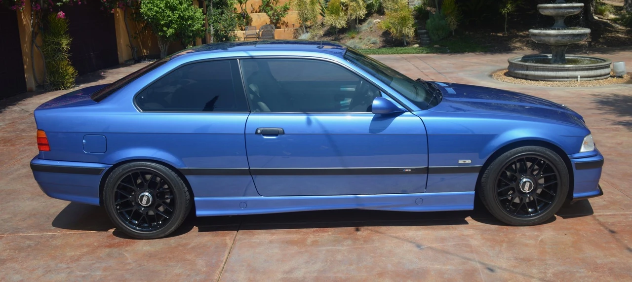 1999 BMW E36 M3 - Image 18 of 31
